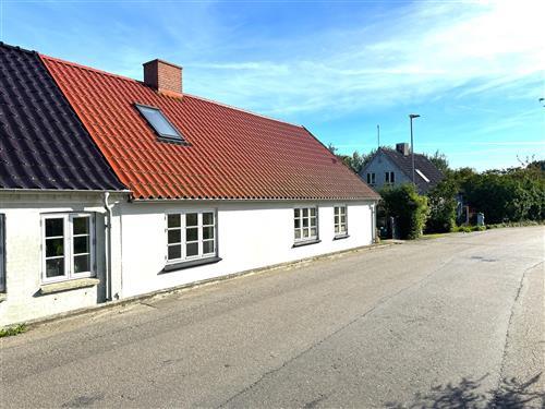 Sommerhus - 5 personer -  - Vrangstrup - Hårdmark Og Pillemark - 8305 - Samsø