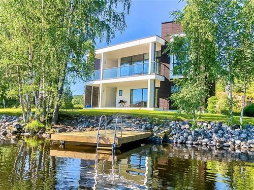 Holiday Home/Apartment - 7 persons -  - Padasjoki - 17500