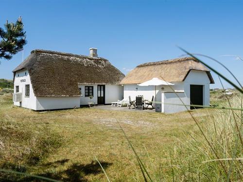 Ferienhaus - 3 Personen -  - Revlingvej - Vedersö Klit - 6990 - Ulfborg