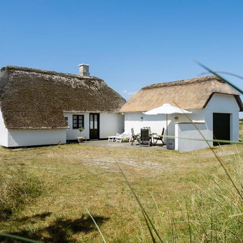 Sommerhus - 3 personer -  - Revlingvej - Vedersø Klit - 6990 - Ulfborg