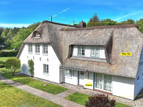 Ferielejlighed - 6 personer -  - Elwen Deemat - 25946 - Norddorf