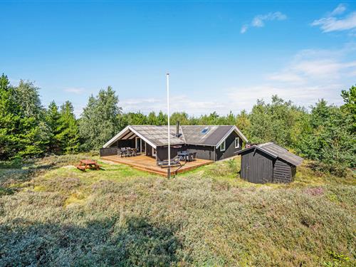 Sommerhus - 6 personer -  - Søndervang - Houstrup - 6830 - Nr. Nebel