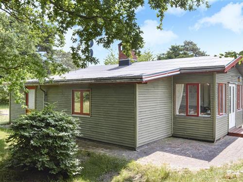 Sommerhus - 6 personer -  - Fladbjergvej - 9550 - Mariager