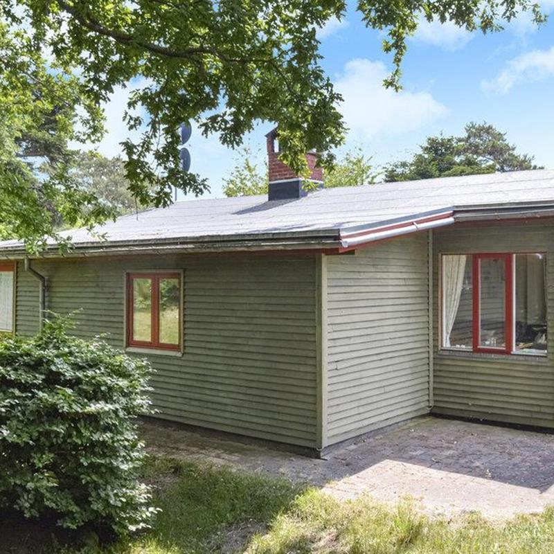 Sommerhus - 6 personer -  - Fladbjergvej - 9550 - Mariager