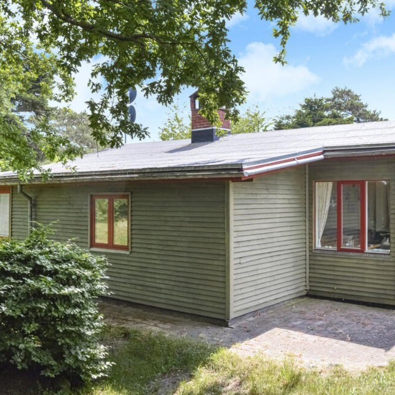 Ferienhaus - 6 Personen -  - Fladbjergvej - 9550 - Mariager