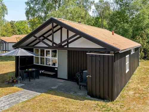 Sommerhus - 6 personer -  - Bøtølundvej - Marielyst - 4873 - Væggerløse