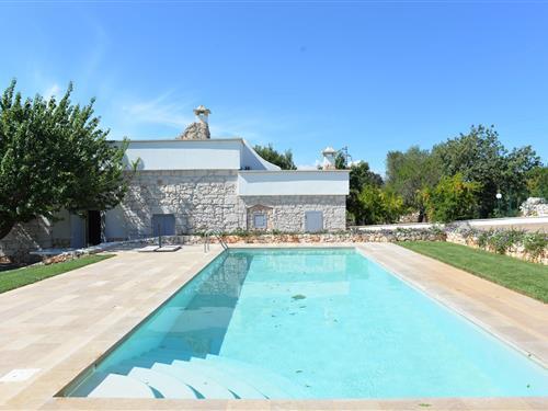 Sommerhus - 6 personer -  - 72017 - Ostuni