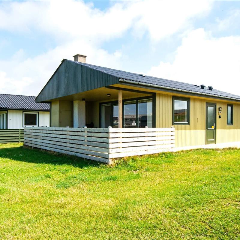 Ferienhaus - 6 Personen -  - Løkkevej 24, Hus Nr - Trans - 7620 - Lemvig