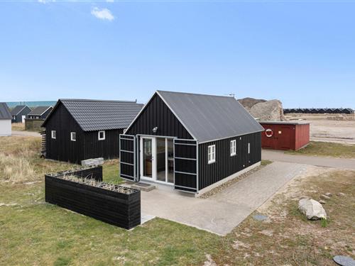 Sommerhus - 3 personer -  - Langsand - 6960 - Hvide Sande