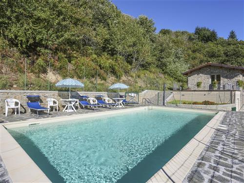 Feriehus / leilighet - 5 personer -  - Castelnuovo Di Garfagnana - 55030