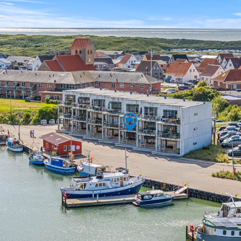 Sommerhus - 4 personer -  - Mamrelund 6 st. C - 6960 - Hvide Sande