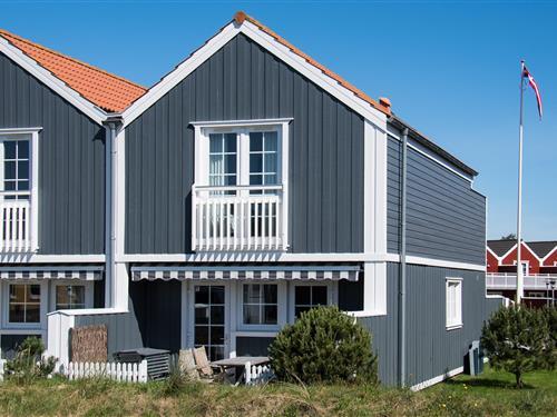 Sommerhus - 4 personer -  - Vandflodvej 2, - 6857 - Blåvand