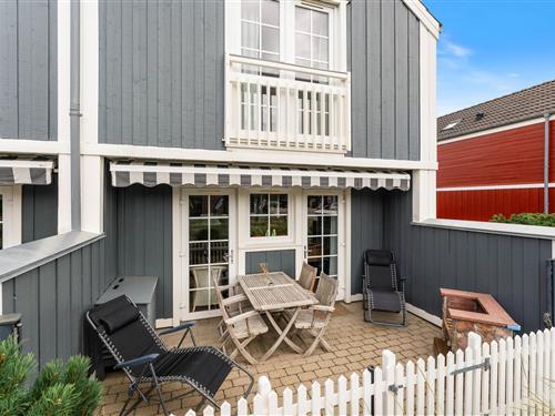 Sommerhus - 4 personer -  - Vandflodvej 2, Hus - 6857 - Blåvand