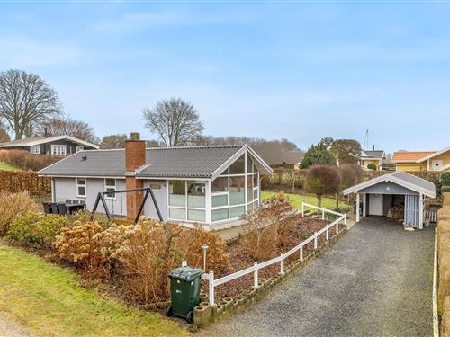 Ferienhaus - 6 Personen -  - Poppelvænget - Kolding - 6094 - Hejls