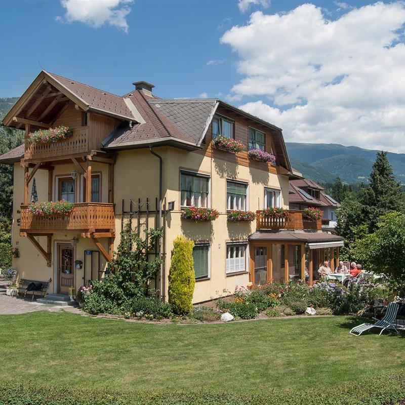 Ferielejlighed - 4 personer -  - Bäderweg - 9871 - Seeboden