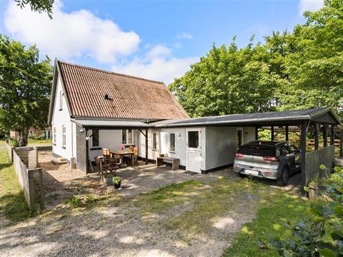 Sommerhus - 6 personer -  - Kirkebyvej - Sdr. Nissum - 6990 - Ulfborg
