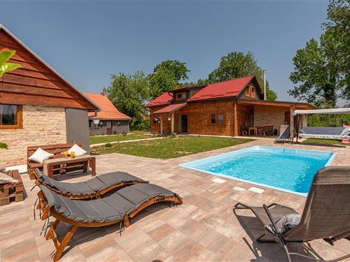 Sommerhus - 8 personer -  - Licki Novi - Gospic - Licki Novi - 53000 - Gospic