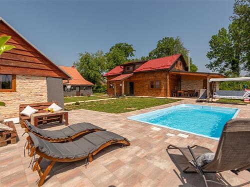 Feriehus - 8 personer -  - Licki Novi - Gospic - Licki Novi - 53000 - Gospic