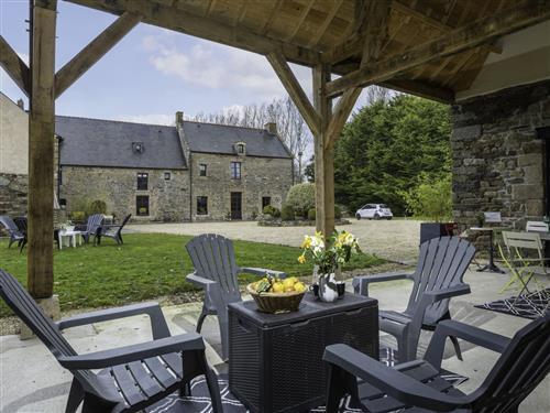 Holiday apartment - 4 persons -  - Cancale - 35260