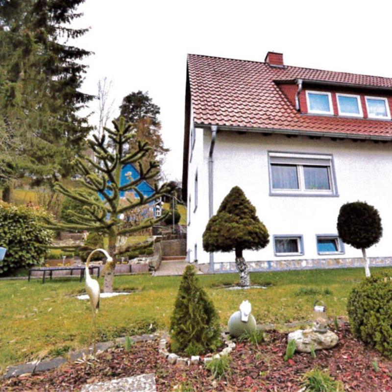 Ferielejlighed - 3 personer -  - Rodacher Straße - 96450 - Coburg