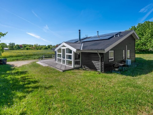 Sommerhus - 10 personer -  - Barkstien - Dråby - 8400 - Ebeltoft