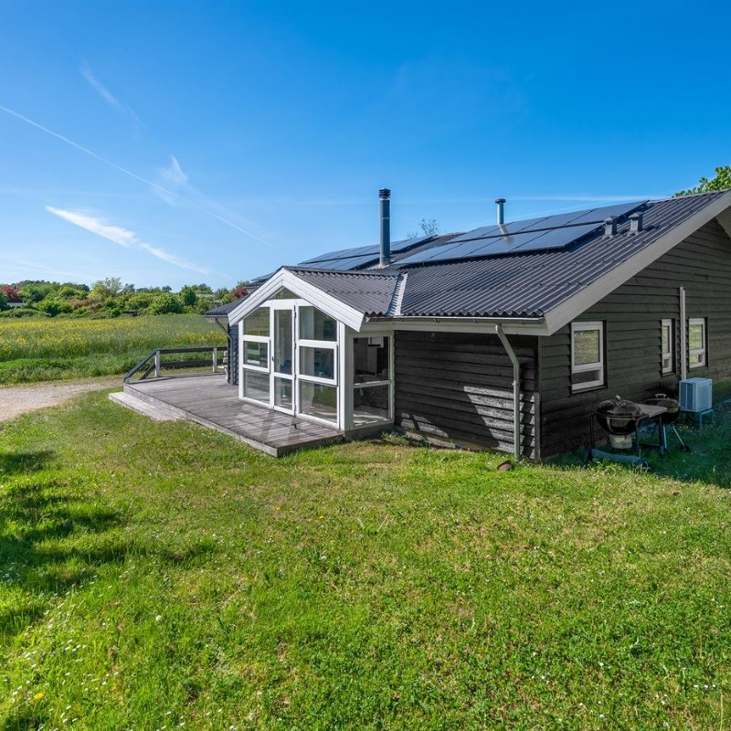 Ferienhaus - 10 Personen -  - Barkstien - Draaby - 8400 - Ebeltoft