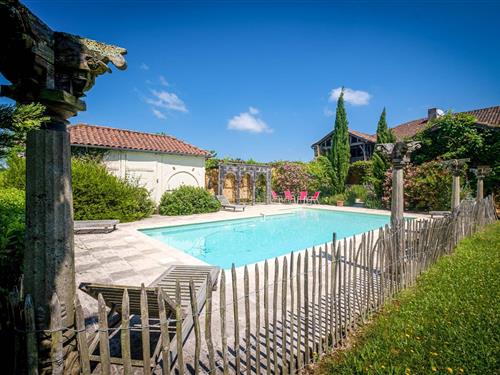 Villa - 10 personer -  - 32460 - Perchède