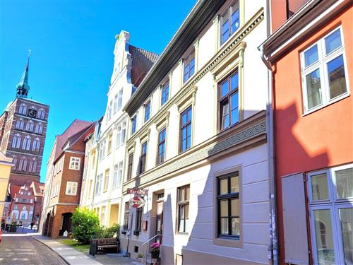 Ferielejlighed - 4 personer -  - Külpstraße - 18439 - Stralsund