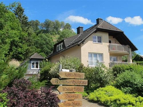 Holiday Home/Apartment - 2 persons -  - Heiligenhöfe - 37170 - Uslar