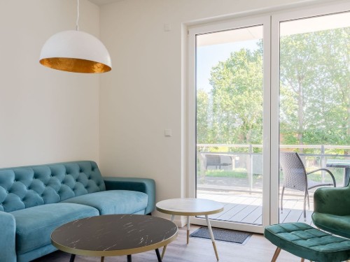 Semesterlägenhet - 4 personer -  - Bahnhofstraße - 18374 - Zingst