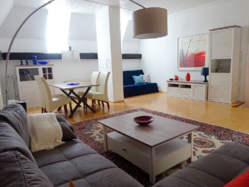 Holiday apartment - 4 persons -  - Kolpingstraße - 93093 - Donaustauf