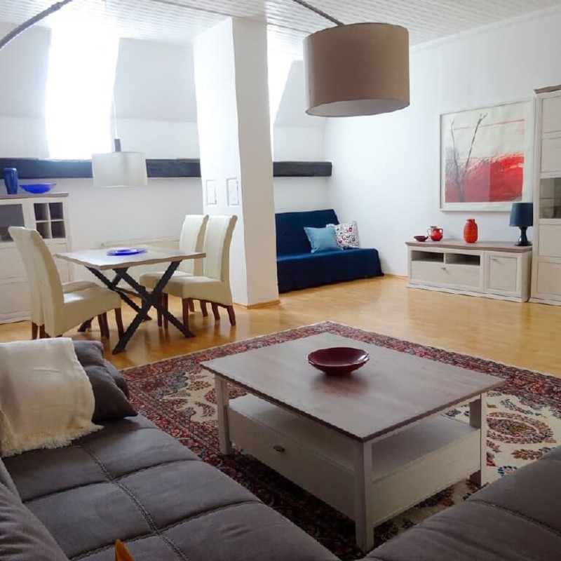 Ferielejlighed - 4 personer -  - Kolpingstraße - 93093 - Donaustauf