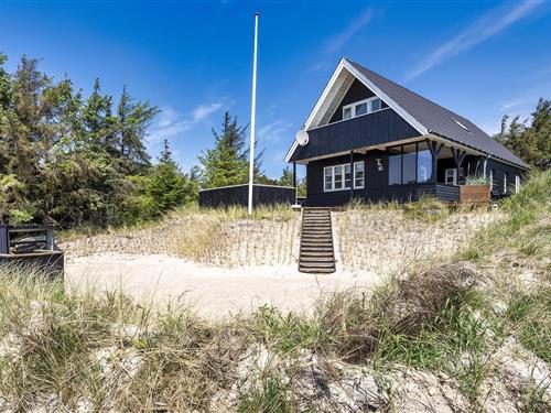 Sommerhus - 6 personer -  - Nordvej - Vejers Nordstrand - 6853 - Vejers Strand