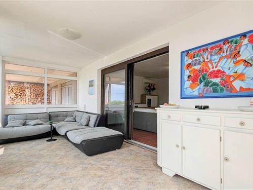 Holiday apartment - 7 persons -  - Stancija Vinjeri - 52466 - Bužinija