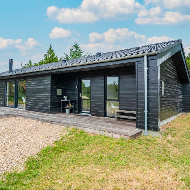 Ferienhaus - 8 Personen -  - Hjelmevej 45 A - 6854 - Henne Strand