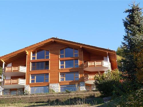 Holiday apartment - 10 persons -  - 1993 - Veysonnaz