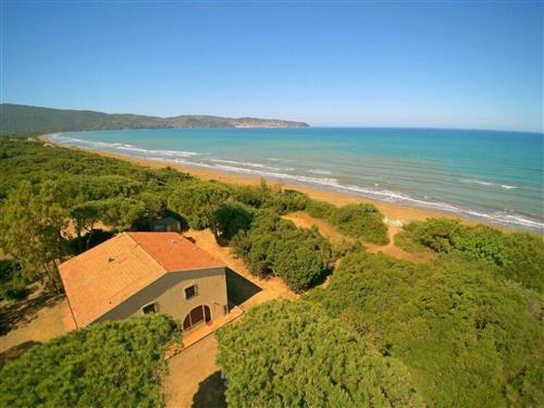 Ferieleilighet - 6 personer -  - Ansedonia - 58015