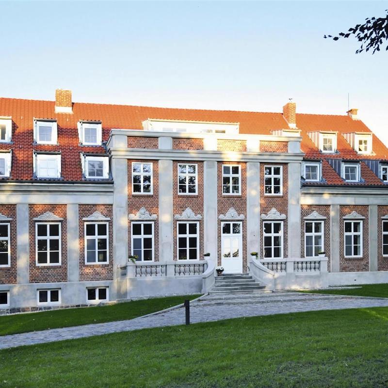 Herregård - 2 personer -  - 18574 - Garz