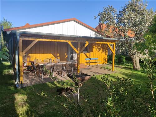 Holiday Home/Apartment - 7 persons -  - Ausbau - 18314 - Barth