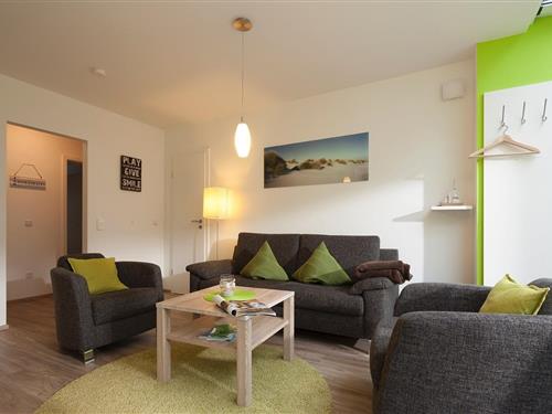 Ferieleilighet - 4 personer -  - Luisenstraße - 26548 - Norderney