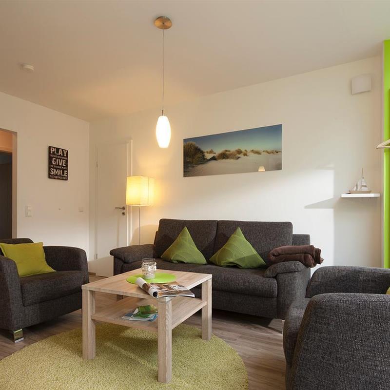 Ferielejlighed - 4 personer -  - Luisenstraße - 26548 - Norderney