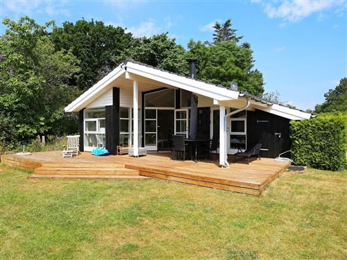 Holiday home - 4 persons -  - Egeskovvej - Havnsø - 4591 - Føllenslev