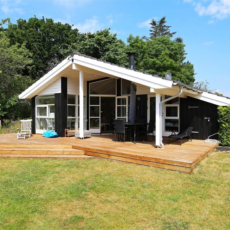 Ferienhaus - 4 Personen -  - Egeskovvej - Havnsö - 4591 - Föllenslev