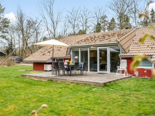 Sommerhus - 8 personer -  - Fyrrelunden - Jegum - 6840 - Oksbøl