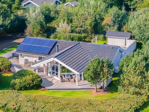 Sommerhus - 8 personer -  - Hennebysvej - Henneby - 6854 - Henne Strand