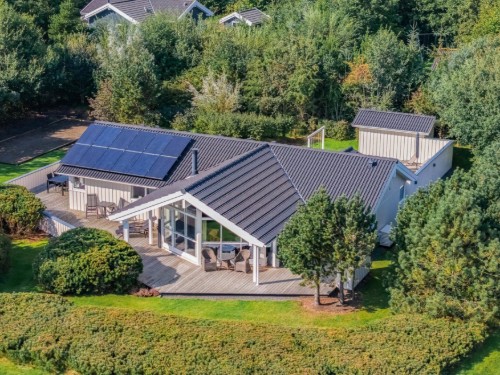 Sommerhus - 8 personer -  - Hennebysvej - Henneby - 6854 - Henne Strand