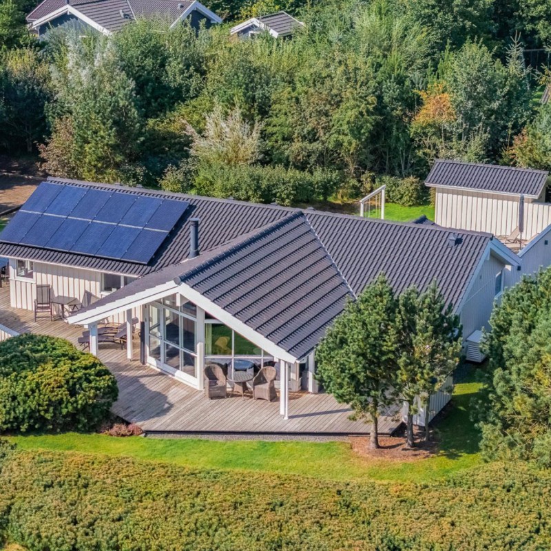 Sommerhus - 8 personer -  - Hennebysvej - Henneby - 6854 - Henne Strand