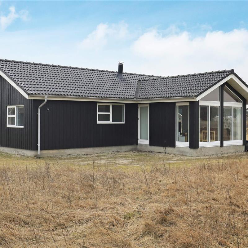 Ferienhaus - 6 Personen -  - Kronvildtvej - Tranum Klit - 9460 - Brovst