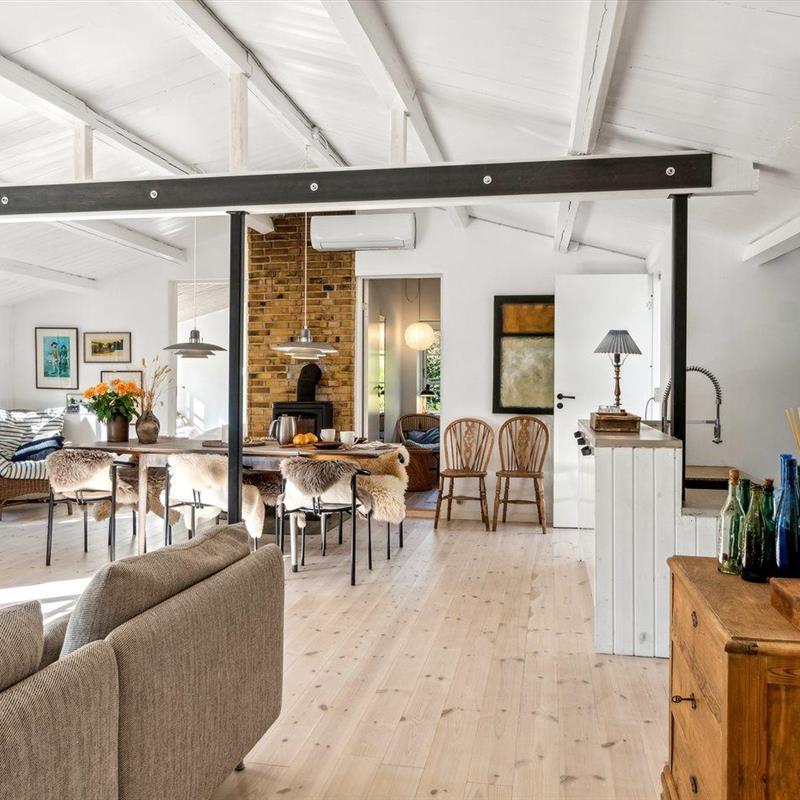 Ferienhaus - 7 Personen -  - Enggårdsvej - Nykøbing, Sj. - 4500 - Nykøbing Sj