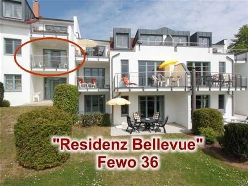 Ferielejlighed - 4 personer -  - Heimweg - 17454 - Zinnowitz